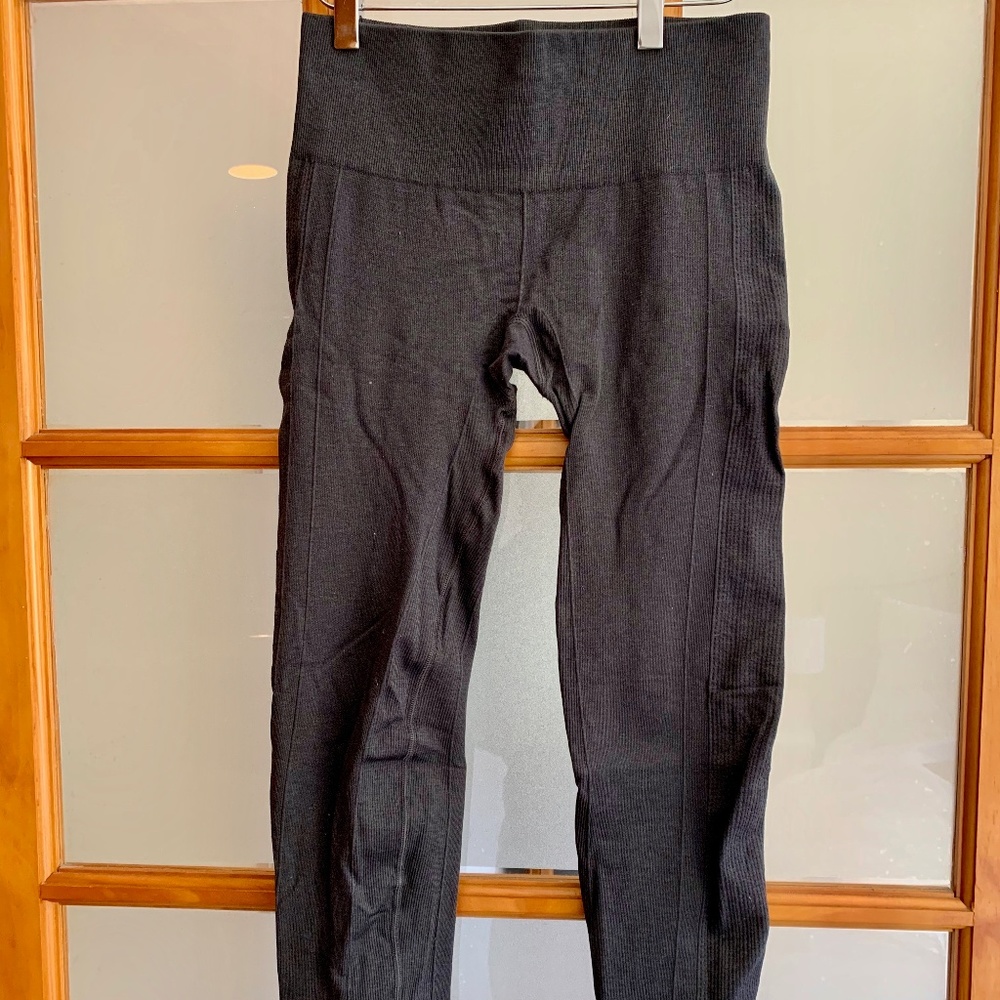 Barely Worn Lululemon 7/8 Leggings Size 4